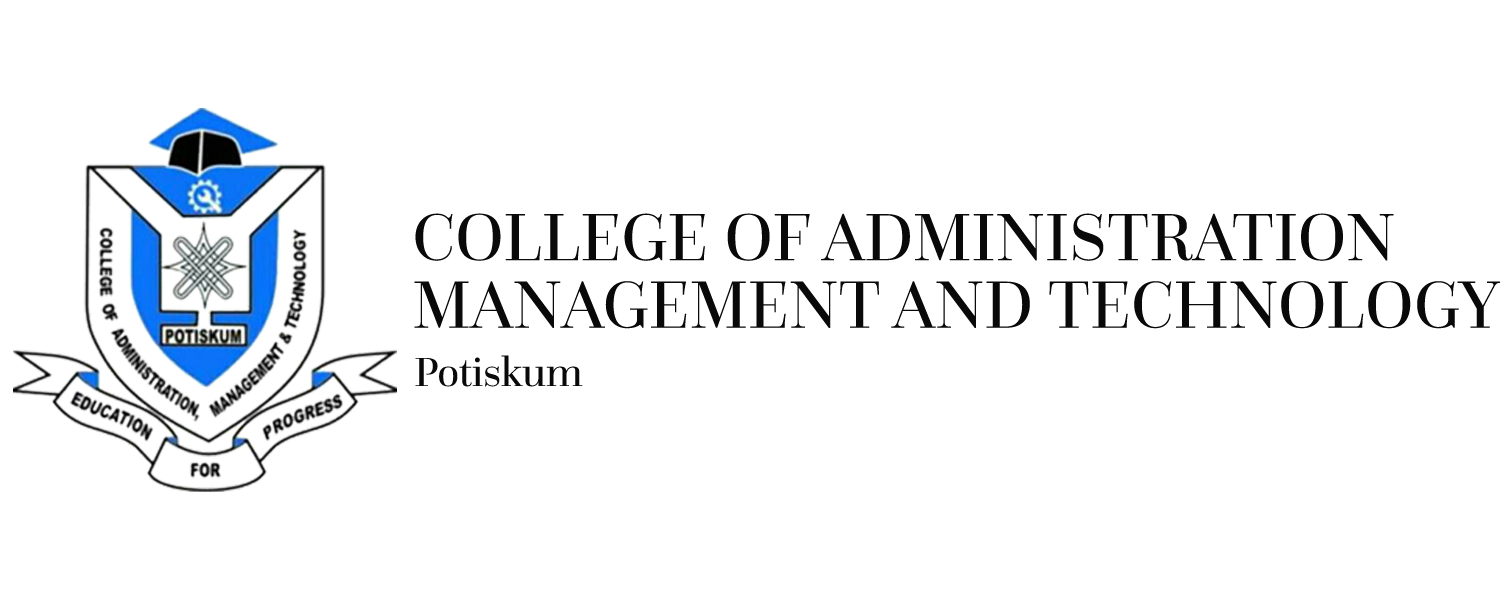 College of Administration Management and Technology